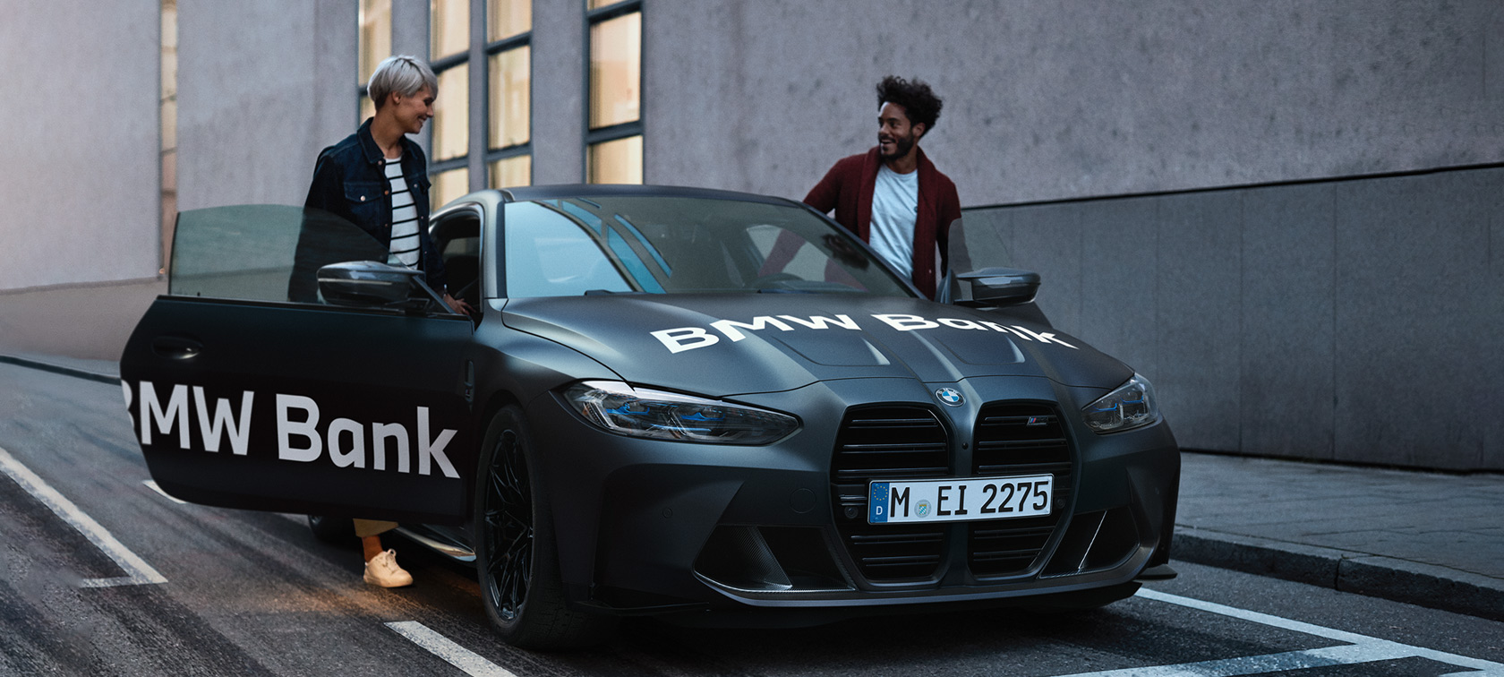 BMW Finanzierung & Leasing Service & Formulare